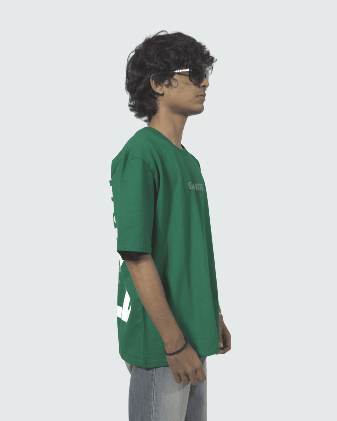 OVER SIZE TSHIRT